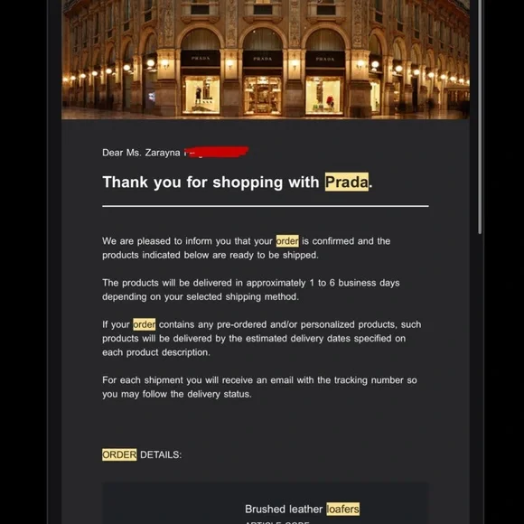 Prada Black Patent Leather women’s Loafers - Picture 13 of 14